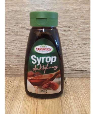 TARGROCHFIL Date syrup from dates 350 g Targroch - Buy Online on GoSupps.com