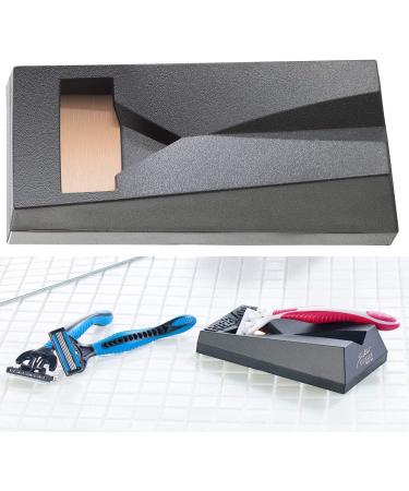 Sichler Beauty Resser Sharp Razor | Ultra-Fast Razor Blade Sharpener with Copper Plate | Best Blade Sharpener for Razors & Knives - Buy Online on GoSupps.com