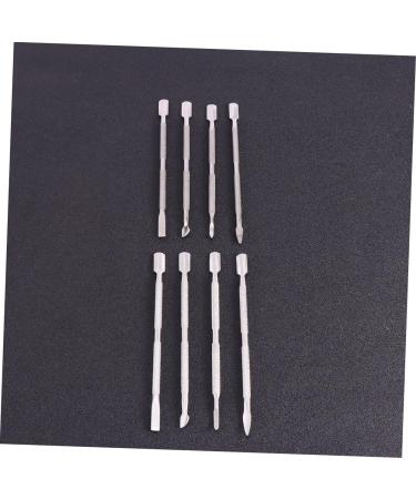 Beaupretty Manicure Tools Professional Cleanser Manicure Push Nail Cuticle Pusher Cuticle Remover Nail Cuticle Cleaner Yangjiang Peeling Remover Nail Art Accessories - Buy Online on GoSupps.com