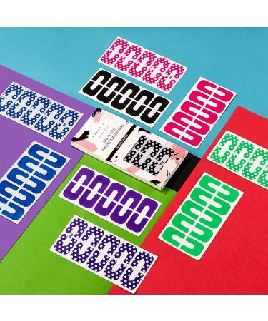 Makartt 100pcs U Shape Nail Protector for Nail Stamping and Manicure - Buy Online on GoSupps.com