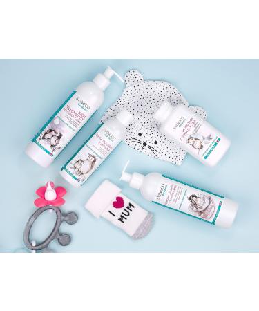 Baby shampoo and bath wash - Buy Online on GoSupps.com