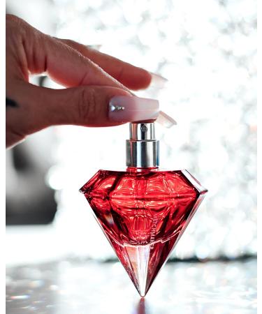 Eye of Love Matchmaker Red Diamond LGBTQ+ Pheromone Parfum for Women to Attract Her - Created with Patti Stanger - 30ml Red Diamond to attract Women 1 Fl Oz (Pack of 1) - Buy Online on GoSupps.com