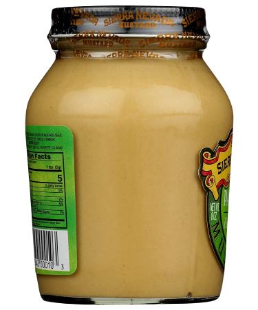Sierra Nevada Mustard Pale Ale 8 oz - Unique Craft Beer Condiment for Gourmet Cooking - Buy Online on GoSupps.com