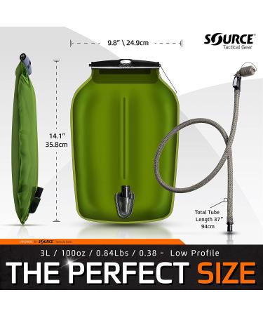 Unit Size Black Source - Quality International Shipping | Shop Now - Buy Online on GoSupps.com