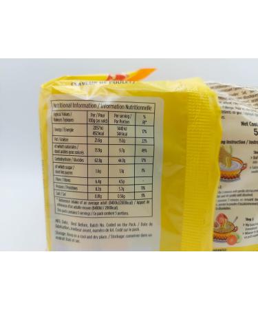 Ko - Lee Instant Noodles Chicken Flavour 10 Pack Bundle With Mollymae Bookmark | 10 x 70g - Buy Online on GoSupps.com