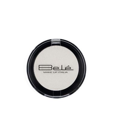 Bel  MakeUp Italia b.One Eyeshadow (1 White Pure - Glitter)