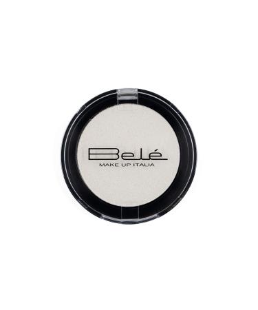 Bel  MakeUp Italia b.One Eyeshadow (1 White Pure - Glitter) - Buy Online on GoSupps.com