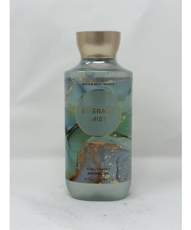 Emerald Mist Aloe + Vitamin E Shower Gel 10 fl oz / 295 mL