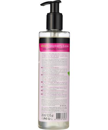Raspberry & Acai Volumising Shampoo | Boost Volume & Shine | International Shipping - Buy Online on GoSupps.com