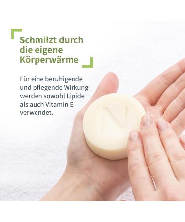 Niyok Firm hand cream "Vitamina" (50g) Moisturizing hand cream with vitamin E Fast absorption Natural hand cream For dry hands Plastic and free - Buy Online on GoSupps.com