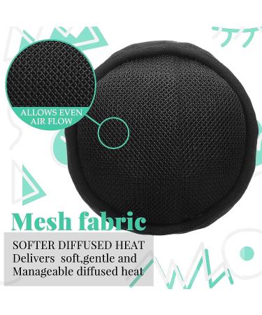Universal Hair Dryer Socks with Comb Diffuser - Perfect for Curly & Wavy Hair - Home, Travel, Hotel Accessories - Buy Online on GoSupps.com