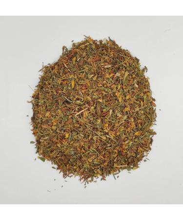 AgoraMarket St Johns Wort Herbal Tea 85g 195KG Class A Hypericum Perforatum 85 grams - Buy Online on GoSupps.com