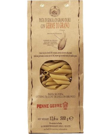 Pastificio Morelli - Tuscan Pasta Regional Shapes (3x500g) - (Germ Grain) - Buy Online on GoSupps.com