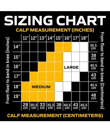 FUTURO Men's Dress Socks - Medium Black Compression (15-20 mmHg) for Optimal Comfort & Support - Buy Online on GoSupps.com