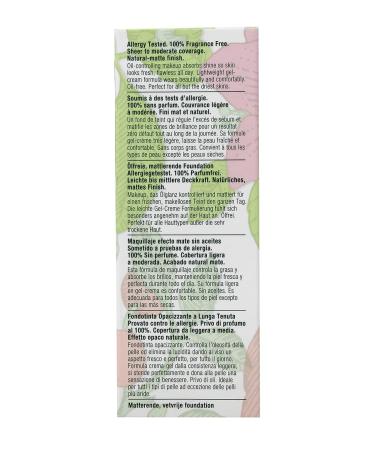 Clinique Stay Matte Oil-Free Makeup CN 40 Cream Chamois - 1 Fl Oz (Pack of 1) - Buy Online on GoSupps.com