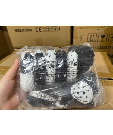 Funsland Stroller Toys | Musical Baby Bed Spiral Plush | Activity Toys for Infants 0-6 Months - Schwarzfuchs - Buy Online on GoSupps.com