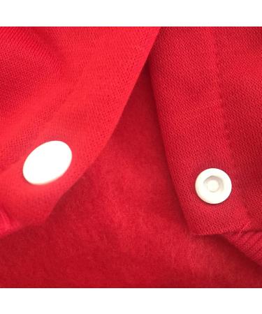 Dog Hoodies for Small & Medium Dogs - Winter Fleece Sweater MVP Style Warm Cotton Hoodie - Buy Online on GoSupps.com