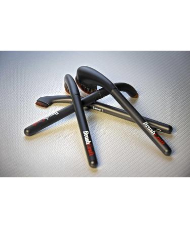 Buy BrushCraft Oval 3 - Premium Quality Brushes for All Your Needs | International Shipping Available - Buy Online on GoSupps.com