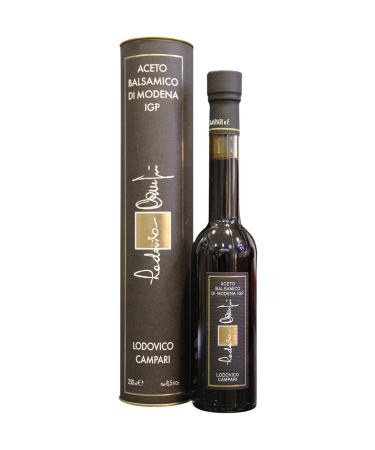 acetaia lodovico campari e f 25cl one gold star great taste award winner 2011