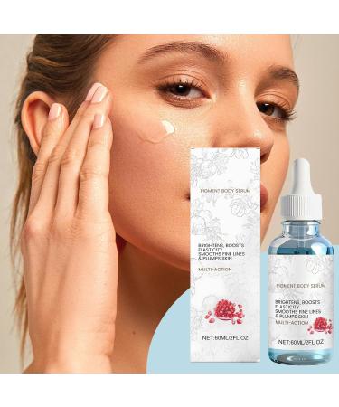  G n rique Facial Skin Brightening - 60ml Facial Moisturizer - Nourishing Body Care Solution - for Men and Women Beauty Lovers Morning and Night Travel and Home - Buy Online on GoSupps.com