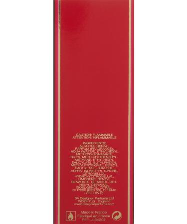 S De Scherrer Eau De Toilette Spray 3oz/ 100 Ml for Women By 3fl Oz - Buy Online on GoSupps.com