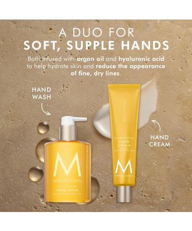 Moroccanoil Cr me pour les Mains Soleil De Tanger 40 ml (Lot de 1) - Buy Online on GoSupps.com