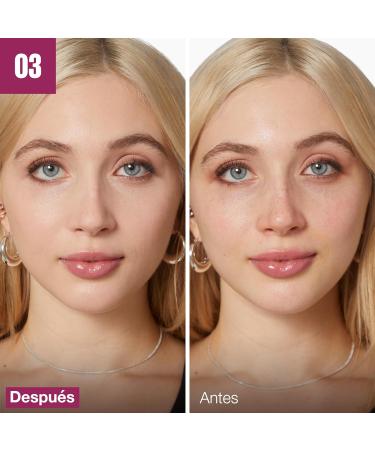 L'Or al Spain Maybelline New York Moisturizing eraser for multipurpose color 03 fair 6 ml - Buy Online on GoSupps.com