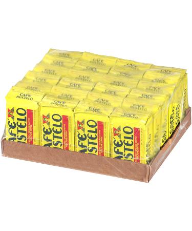 Cafe Bustelo Espresso Ground Coffee 10 oz - Bold Flavor & Rich Aroma - Buy Online on GoSupps.com