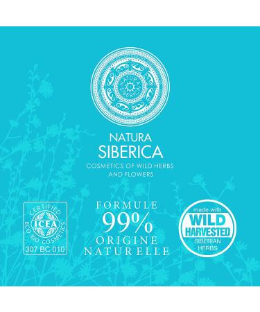 Natura Siberica Cleansing Mousse 170 mL - Gentle Face Wash for All Skin Types - Buy Online on GoSupps.com
