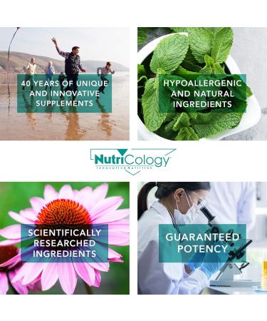 Nutricology Allergy Research Group Pyridoxine P5P 60 ct - Buy Online on GoSupps.com