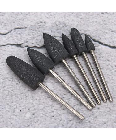 Nail Polisher Accessory Efficient HighQuality Materials Polishing Head Effective Polishing Stable And Durable Salon Shop for Home(Set 03) - Buy Online on GoSupps.com