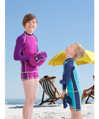 Ultrakidz Kinder Badehose Sunny - UV-Schutz (UPF 50+) in Rosa | Internationale Lieferung & Hochwertige Sommermode - Buy Online on GoSupps.com