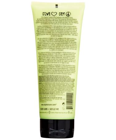Tigi Love Peace and The Planet Walking On Sunshine Conditioner - Ginger Mandarin Lime 6.76 oz | Nourish & Shine Hair Care for International Shipping - Buy Online on GoSupps.com
