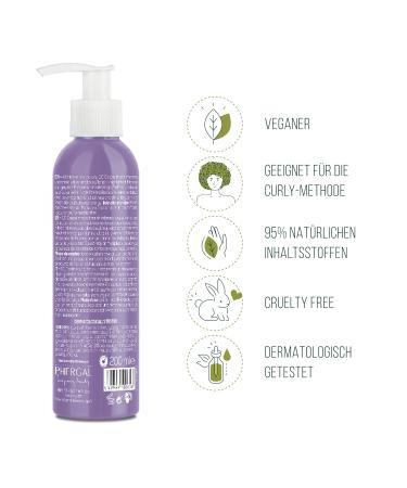 No Rinse Violet Mattifying CC Cream | Eliminate Yellow & Copper Tones | 95.8% Natural Ingredients | 200ml - Natureint - Buy Online on GoSupps.com