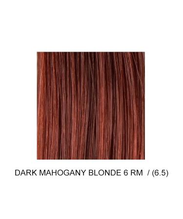 Buy Prorituals Hair Color Cream DARK MAHOGANY BLONDE 6 RM (6.5) - International Shipping Available - Buy Online on GoSupps.com