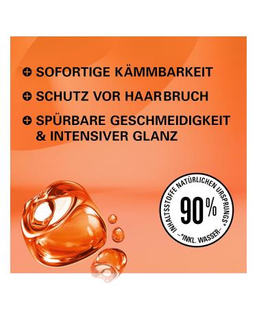 GLISS Express Repair Total Repair (200 ml) - Immediate Hair Breakage Protection & Heat Defense Up to 230 C - Rinse & Care Solution - Buy Online on GoSupps.com