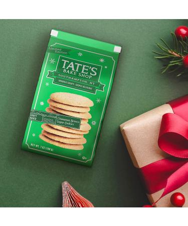 Tate's Bake Shop Cinnamon Brown Sugar Cookie Box - Delicious Treats! - Buy Online on GoSupps.com