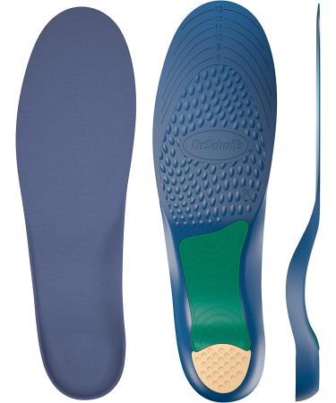 Dr. Scholl's Lower Back Pain Relief Orthotics - Immediate & All-Day Relief (Men's 8-14, Women's 6-10) - Buy Online on GoSupps.com