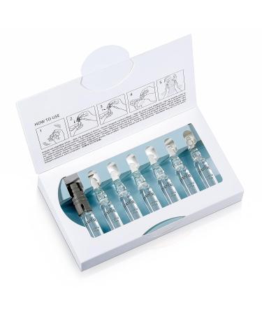 BABOR Hydra Plus Ampoule Serum - Hyaluronic Acid Moisturizing Serum for Anti-Aging - 7 Day Treatment - Buy Online on GoSupps.com