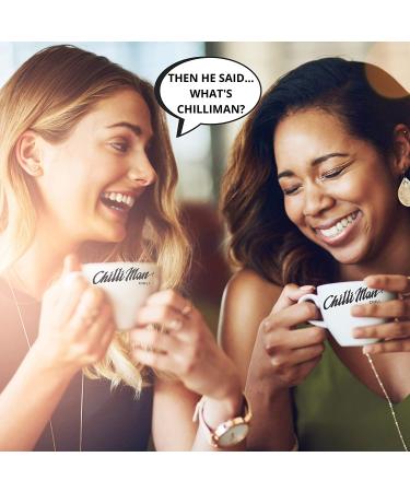 Chilli Man Canned Chili With Beans & Lean Beef 15oz (Pack of 12) - Buy Online on GoSupps.com