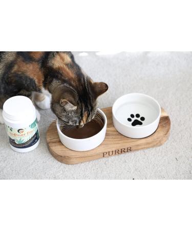 Cats Chicken Gravy Topper with Added Taurine & B Vitamins | High Protein | Supports Organ Health, Coat & Immunity | Boosts Hydration | Hypo-allergenic & Grain-Free - Buy Online on GoSupps.com
