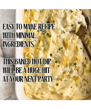 Orange Crate Food Company Hot Dip Seasoning/Artichoke and Parmesan Makes 3-4 Recipes - Buy Online on GoSupps.com