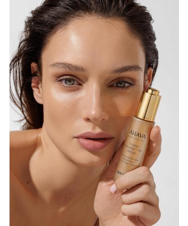 AHAVA Youth Boosters Crystal Osmoter 6X Intense Wrinkle Reduction & Firming Serum and Osmoter Eye Concentrate - Buy Online on GoSupps.com