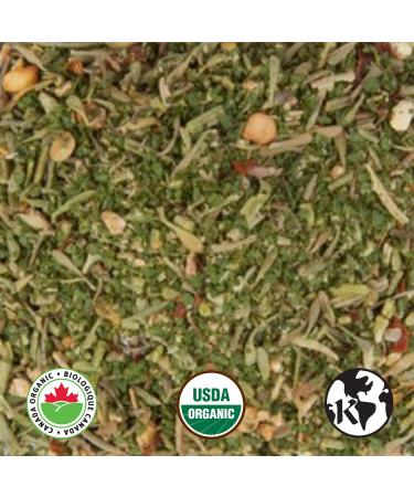 Splendor Garden Organic Mexican Blend "salt free" - 25 g - Buy Online on GoSupps.com