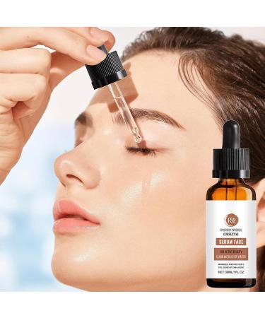 Skin oil for dry face moisturizing nonirritating skin care moisturizing facial oil nourishing beauty oil for all skin types face cream - Buy Online on GoSupps.com