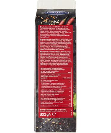  Santa Maria Santa Maria - Fajita Seasoning Seasoning Mix Tex-Mex Seasoning Fajitas Special Spice Mix - 532g - Buy Online on GoSupps.com