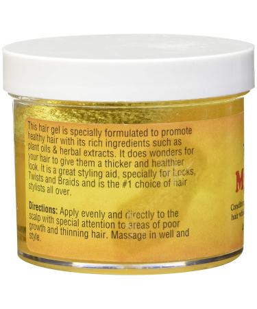 Joie Naturals MyGel Hair Styling Gel - 4 Ounce (Pack of 1) - Buy Online on GoSupps.com