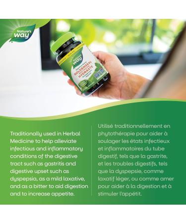 Nature's Way Goldenseal Root Relieve digestive upset - Aid Digestion Mild Laxative - Non-GMO - 100 Vegetarian Capsules Value Size Natural 100 count (Pack of 1) - Buy Online on GoSupps.com