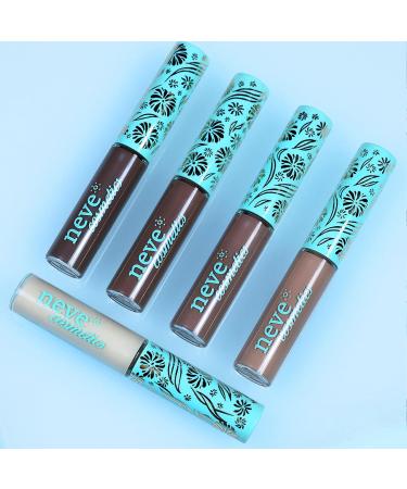  Neve Cosmetics Neve Cosmetics Brow Model warm brown eyebrow mascara | "Roma Brown" - Buy Online on GoSupps.com